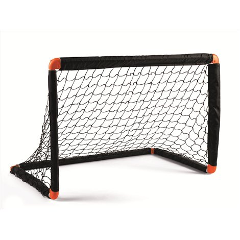 Poarta de fotbal pliabila, 77x51 cm, cu husa de transport inclusa - imagine 6
